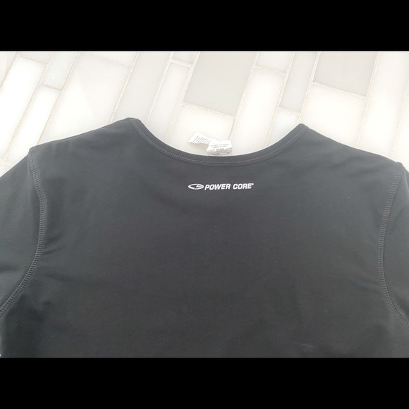 Champion Black Thermal Longsleeve - Picture 3 of 3